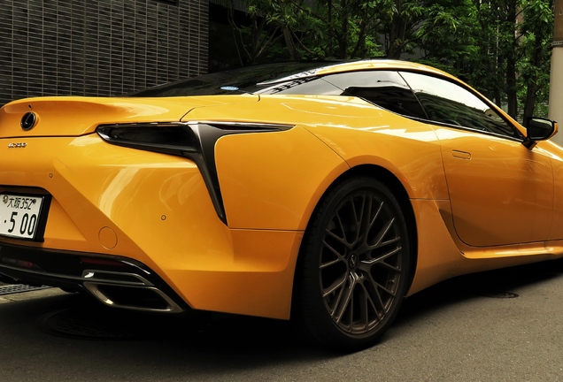 Lexus LC 500