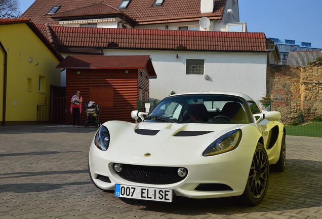 Lotus Elise S3 220 Sport