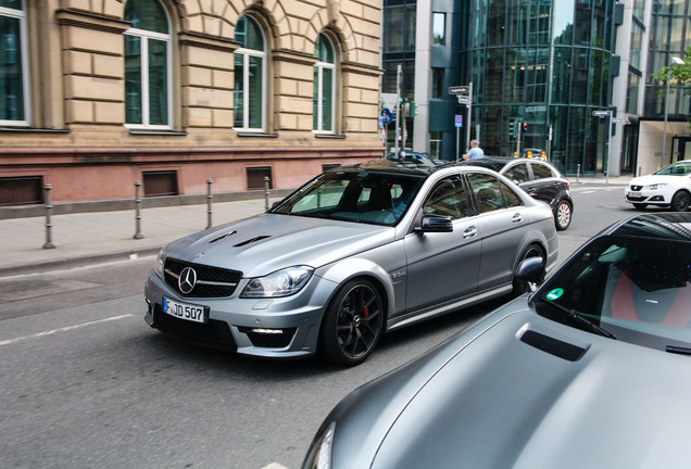 Mercedes-Benz C 63 AMG Edition 507