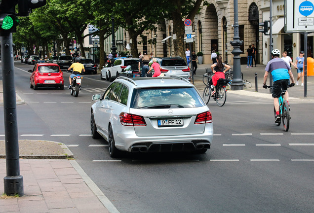 Mercedes-Benz E 63 AMG S Estate S212