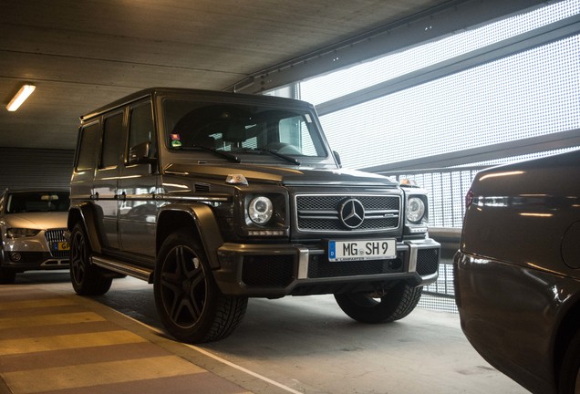 Mercedes-Benz G 65 AMG