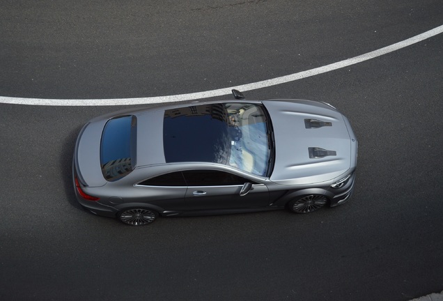 Mercedes-Benz Mansory S 63 AMG Coupé