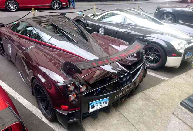 Pagani Huayra BC Kingtasma