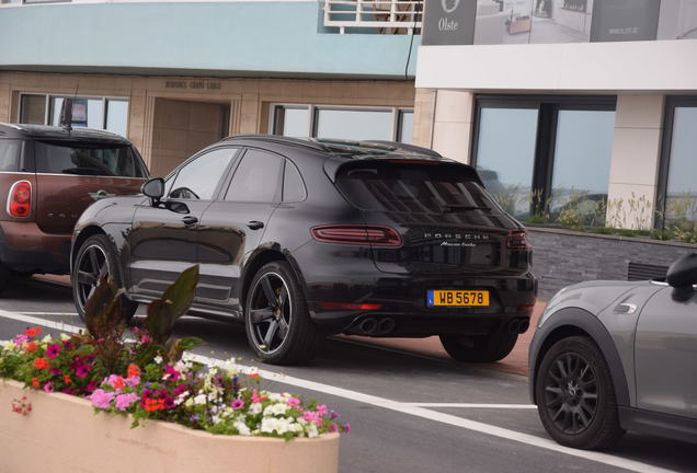 Porsche 95B Macan Turbo