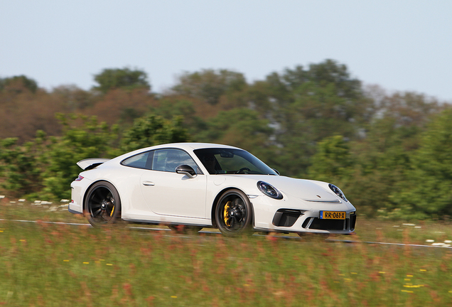 Porsche 991 GT3 Touring