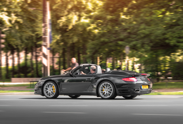 Porsche 997 Turbo S Cabriolet