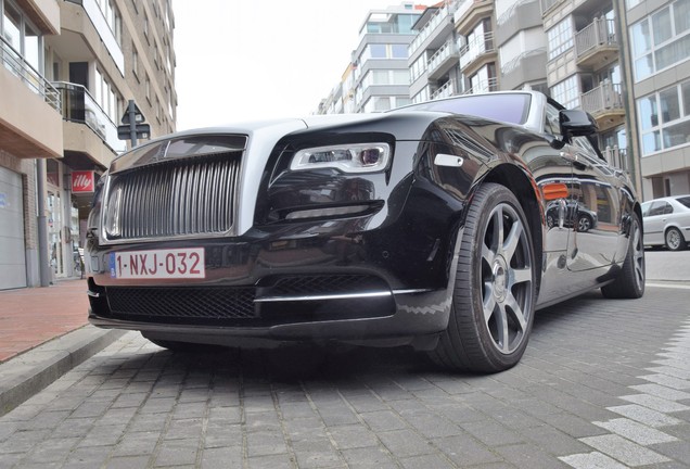 Rolls-Royce Dawn