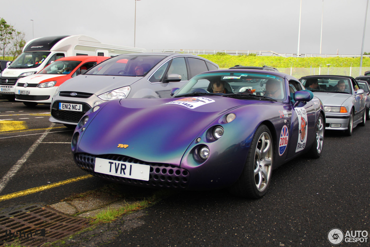 TVR Tuscan MKI