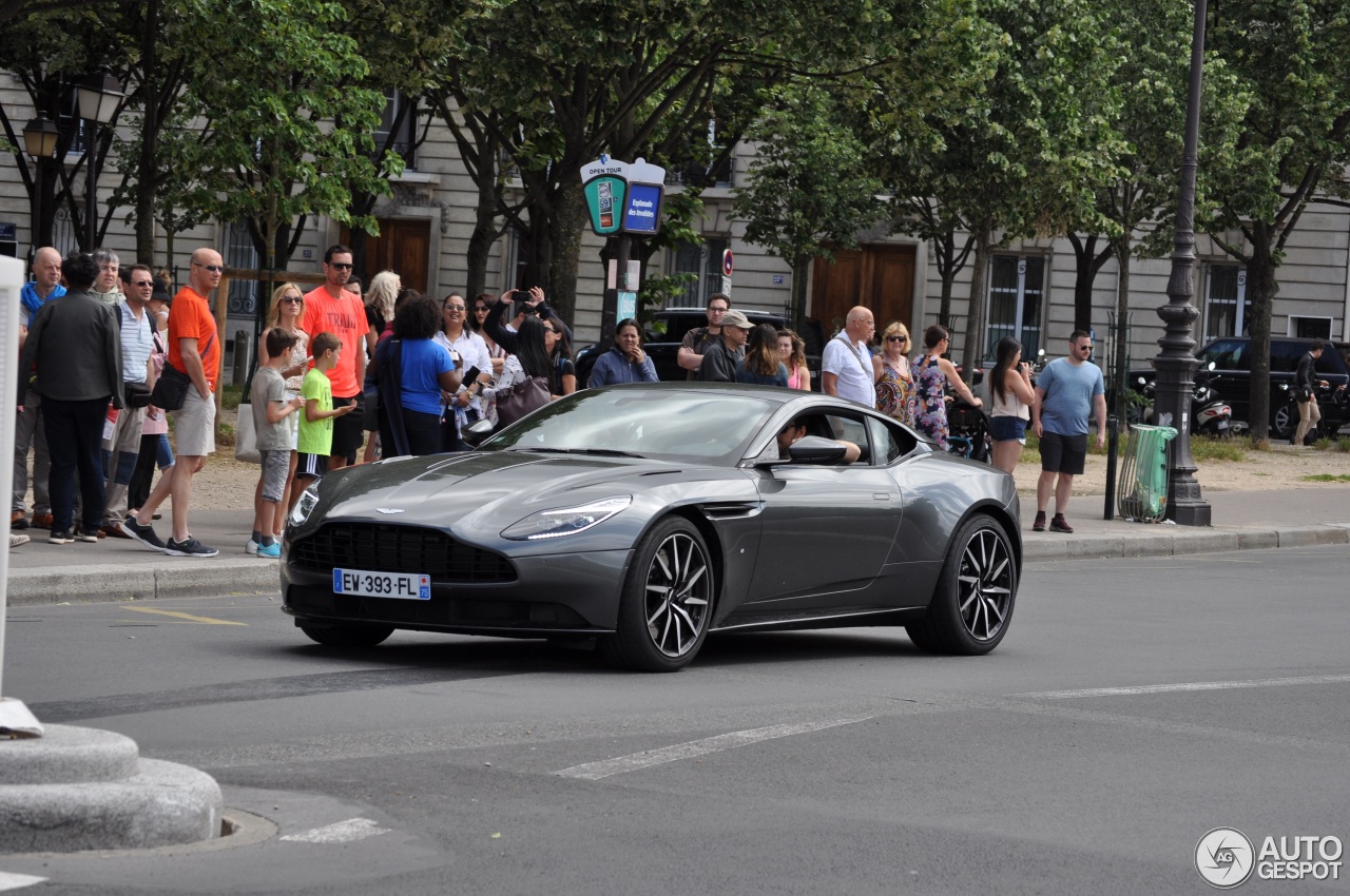 Aston Martin DB11