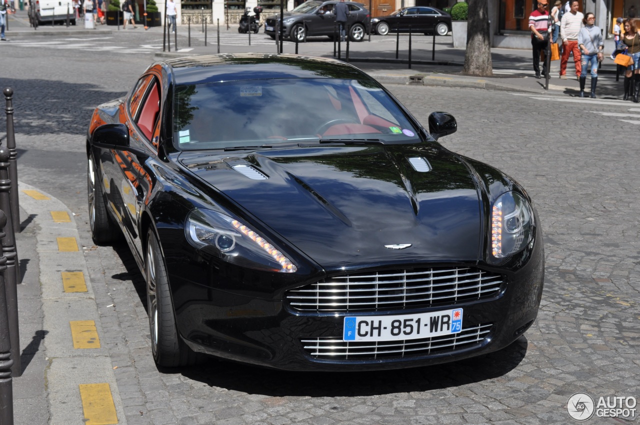 Aston Martin Rapide