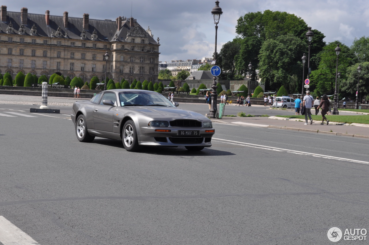 Aston Martin V8 Vantage 1994-1999