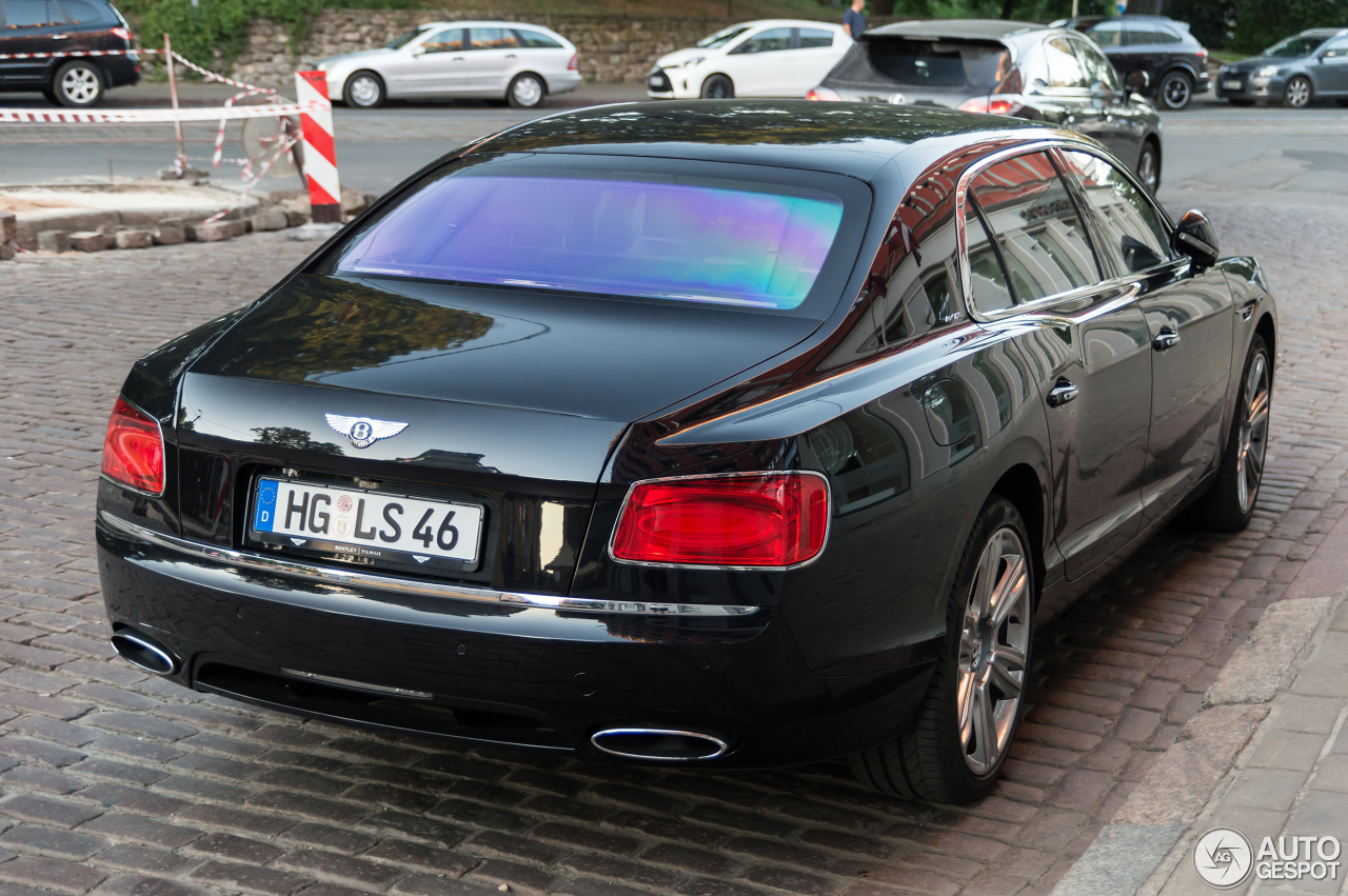 Bentley Flying Spur W12