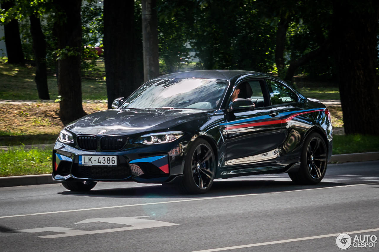 BMW M2 Coupé F87 2018