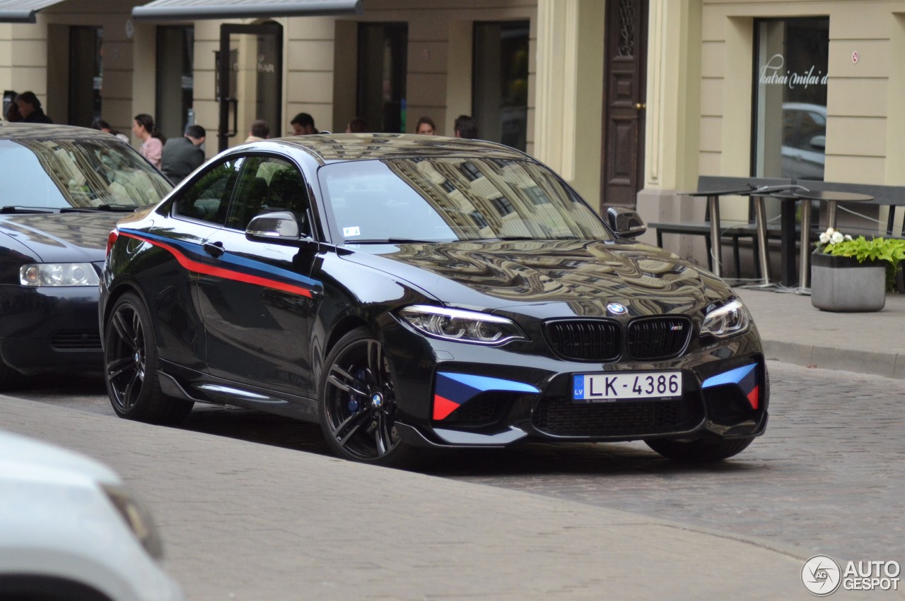 BMW M2 Coupé F87 2018