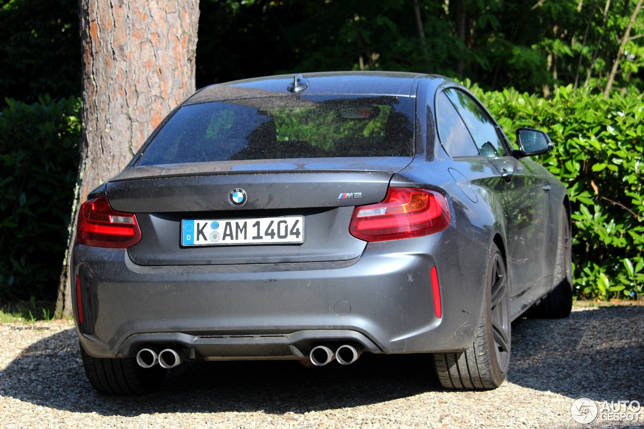 BMW M2 Coupé F87