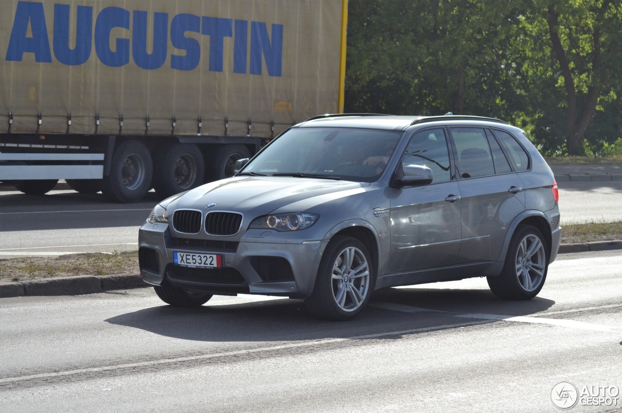 BMW X5 M E70