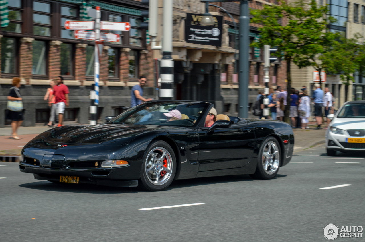 Chevrolet Corvette C5 Convertible