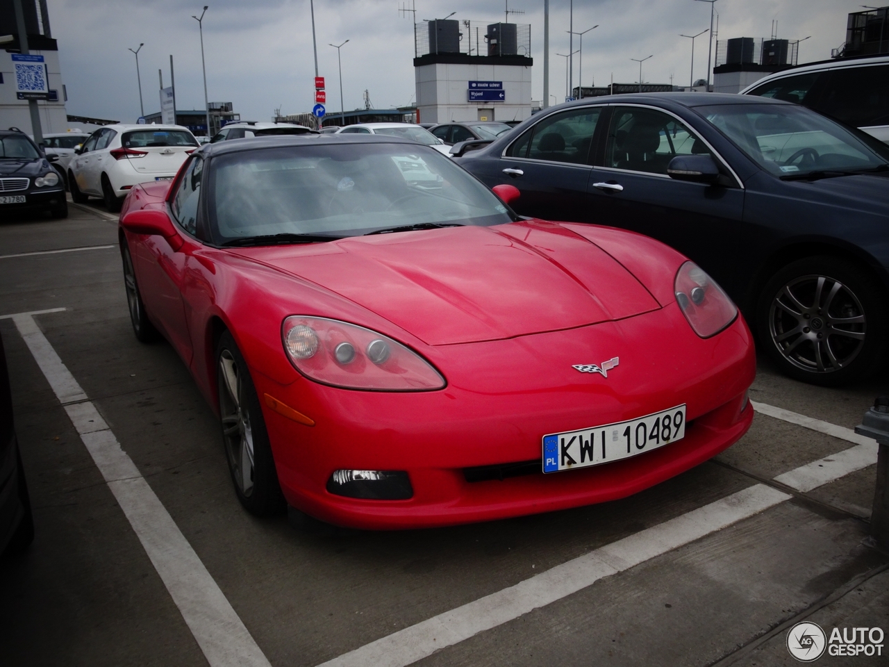 Chevrolet Corvette C6