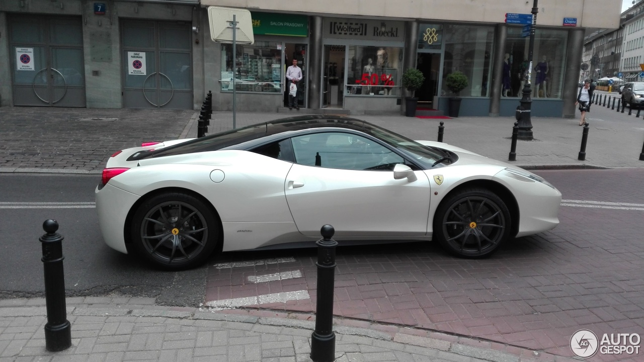 Ferrari 458 Italia