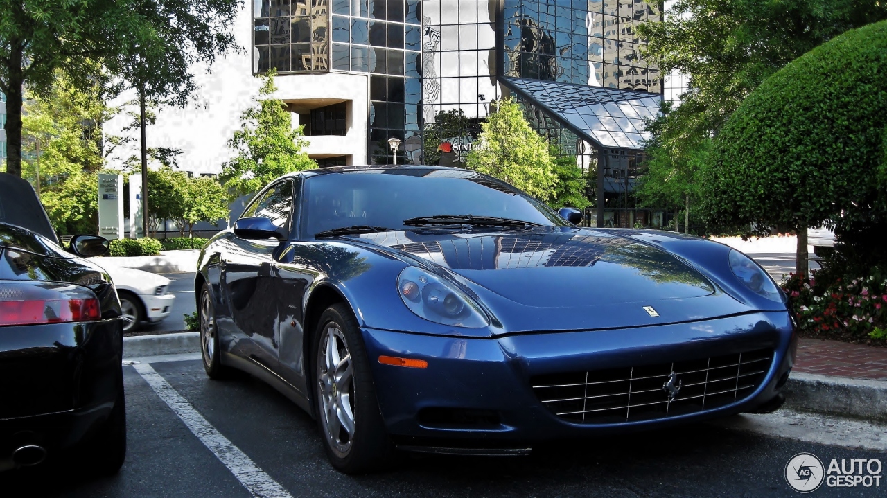 Ferrari 612 Scaglietti