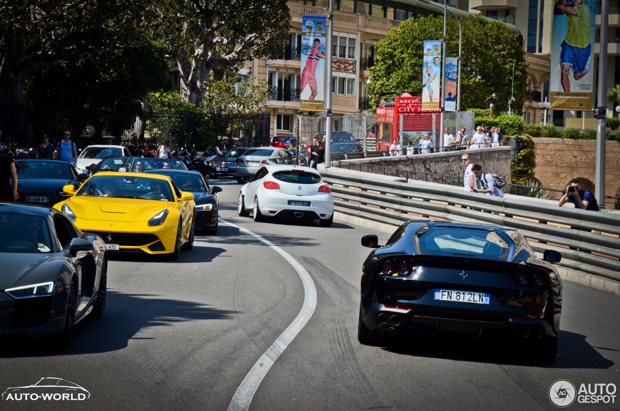 Ferrari 812 Superfast