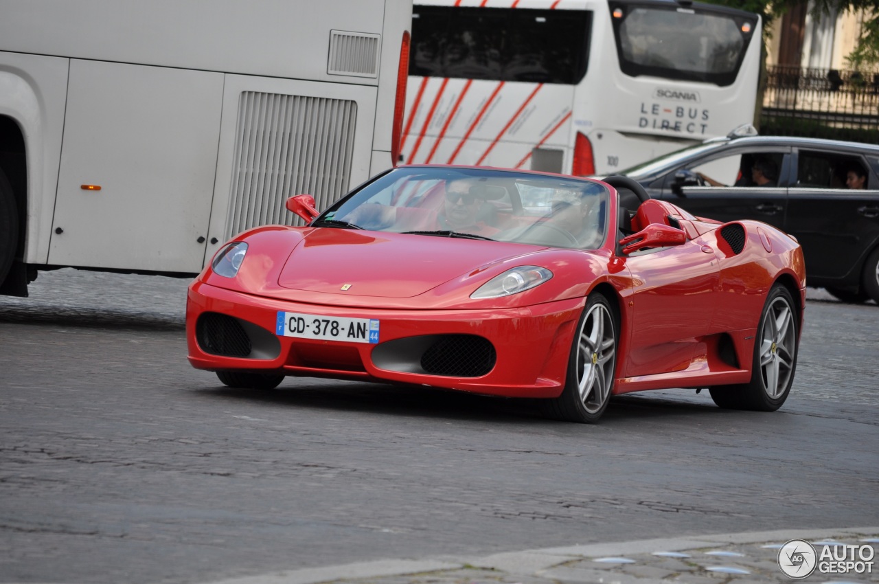 Ferrari F430 Spider