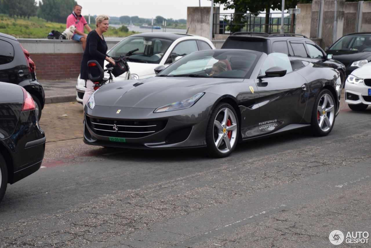 Ferrari Portofino