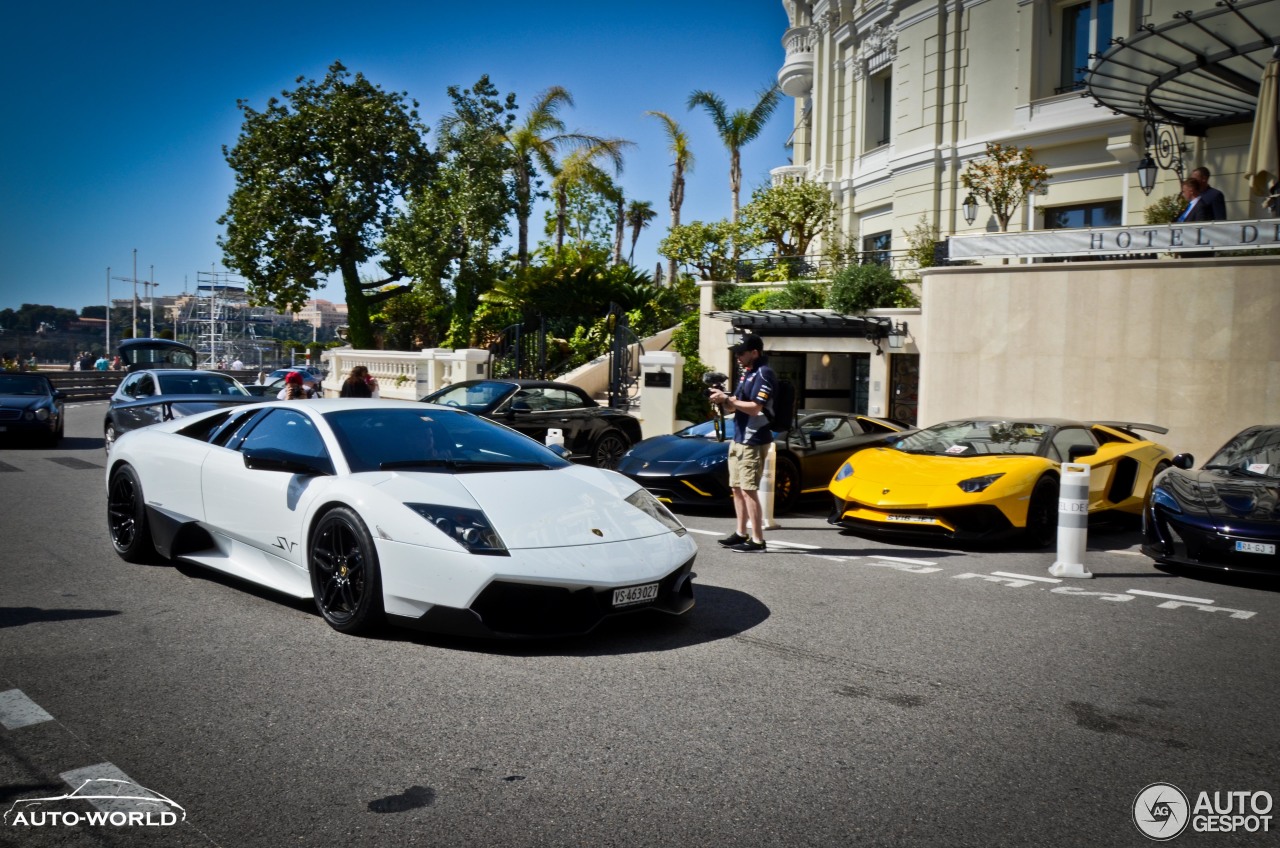 Lamborghini Aventador LP750-4 SuperVeloce Roadster