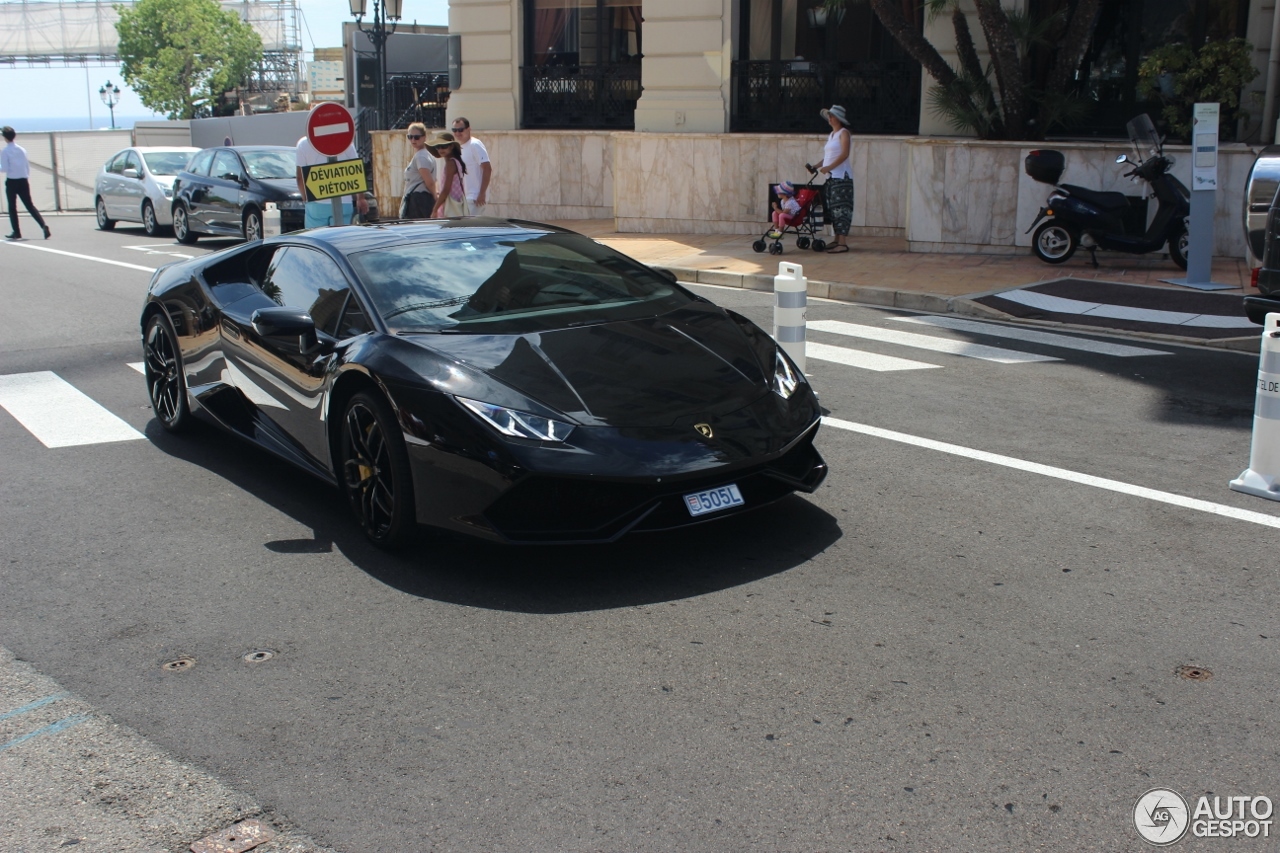 Lamborghini huracan lp610-4