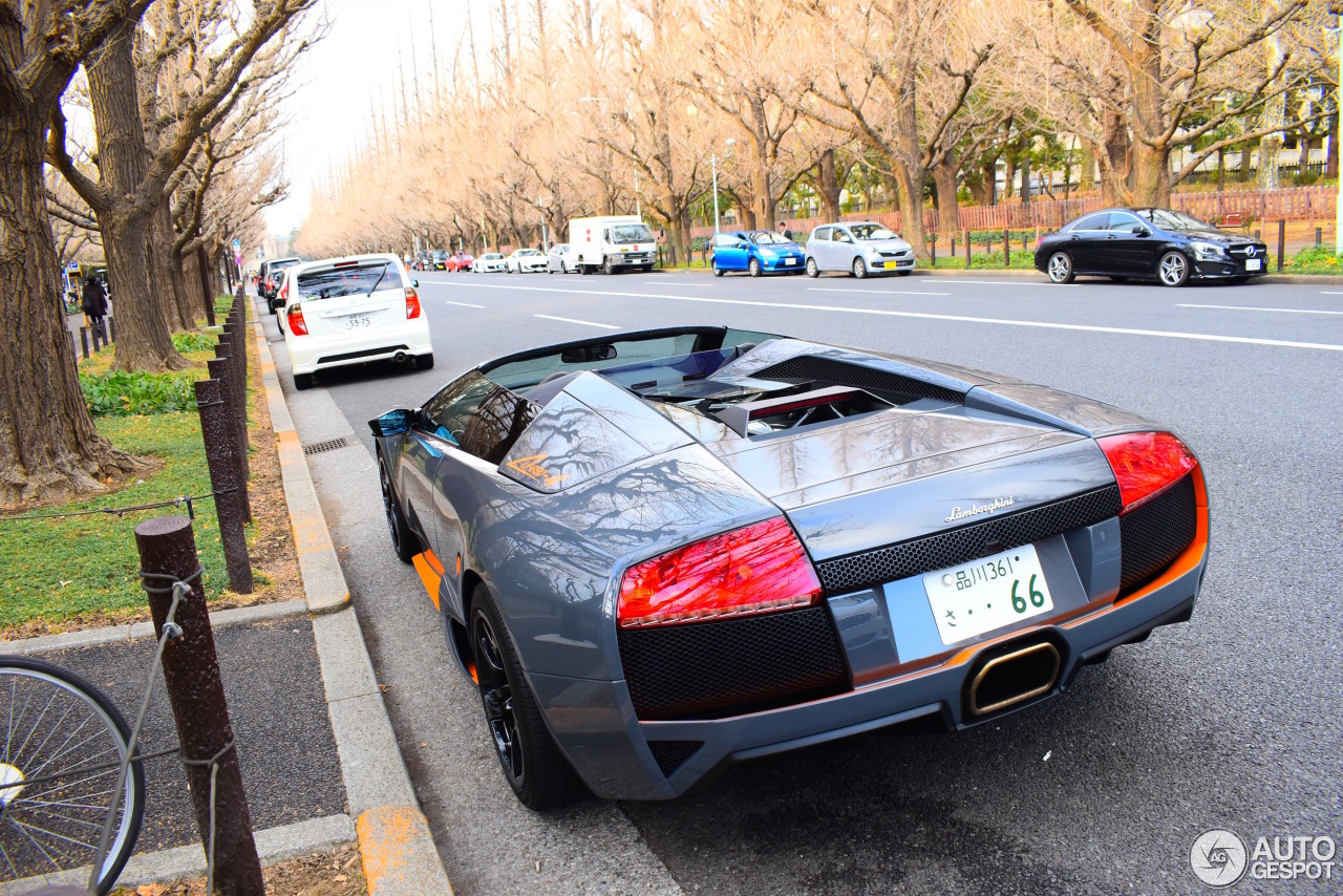 Lamborghini Murciélago LP650-4 Roadster - 13 June 2018