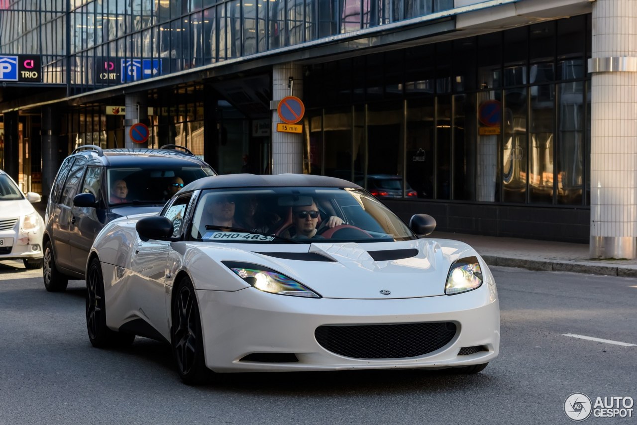 Lotus Evora