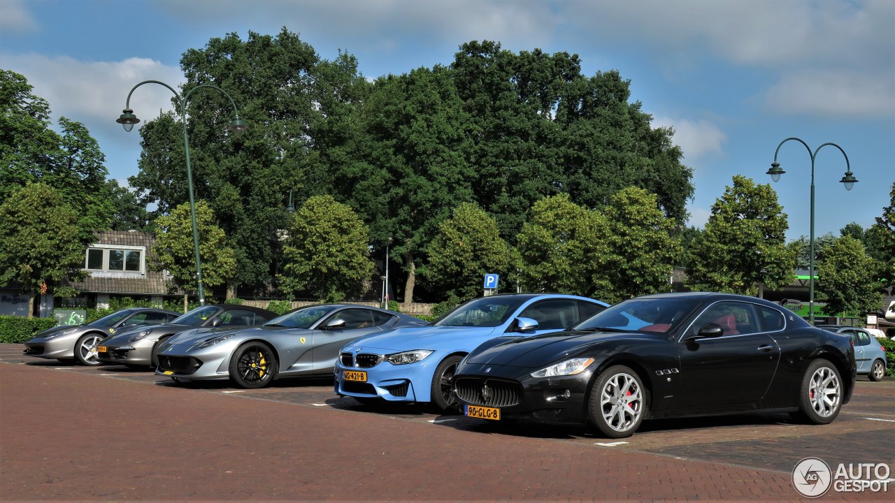 Maserati GranTurismo