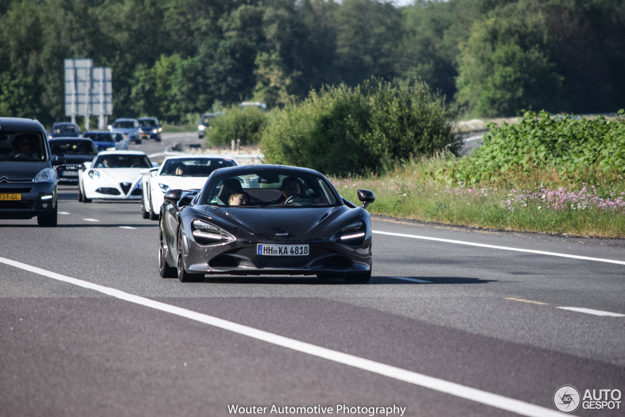 McLaren 720S