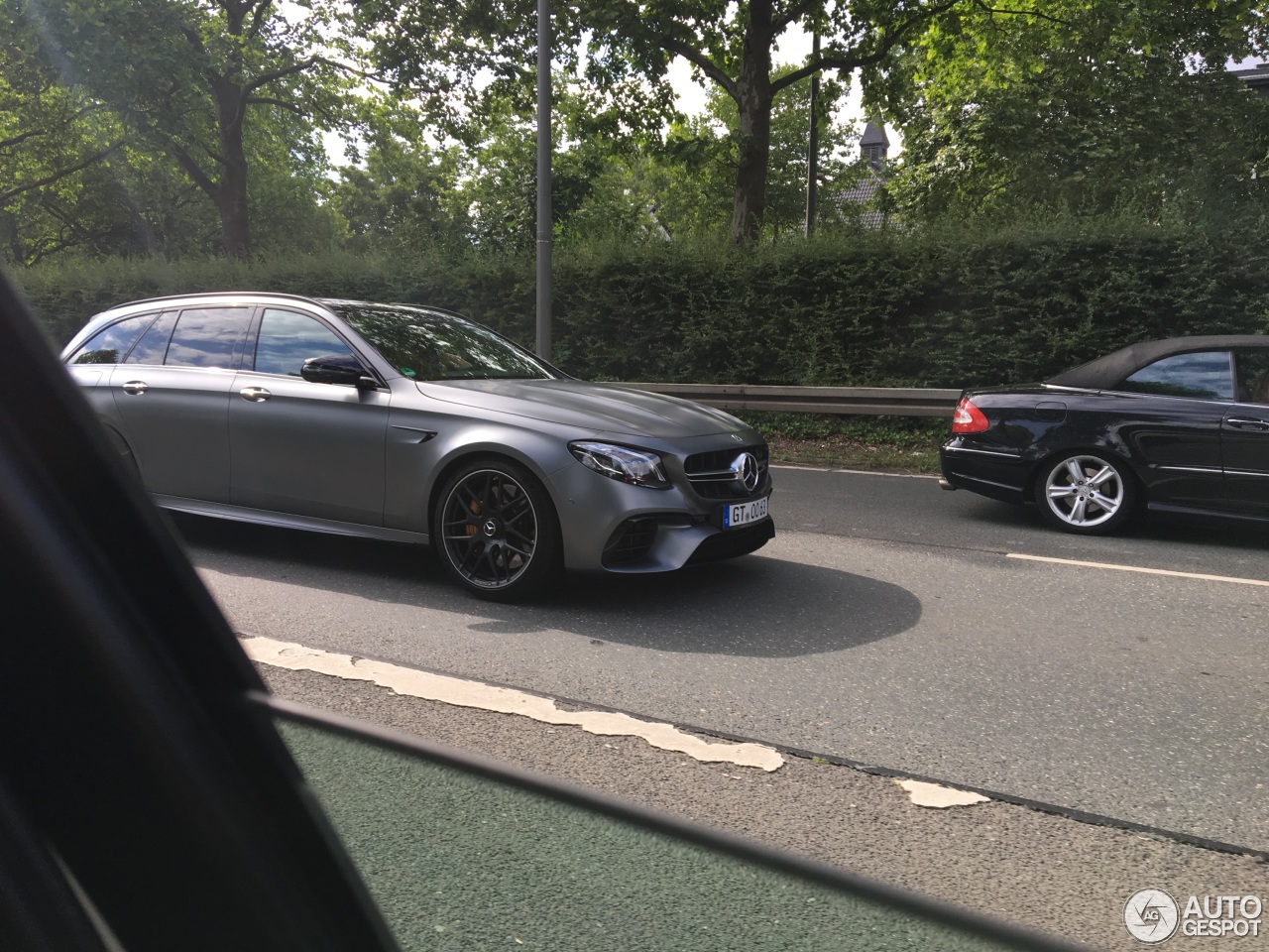 Mercedes-AMG E 63 S Estate S213