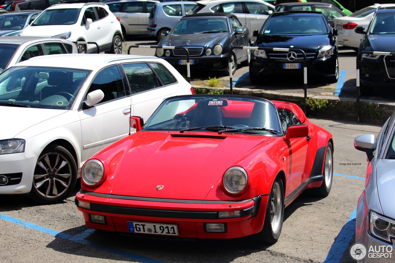 Porsche 930 Speedster