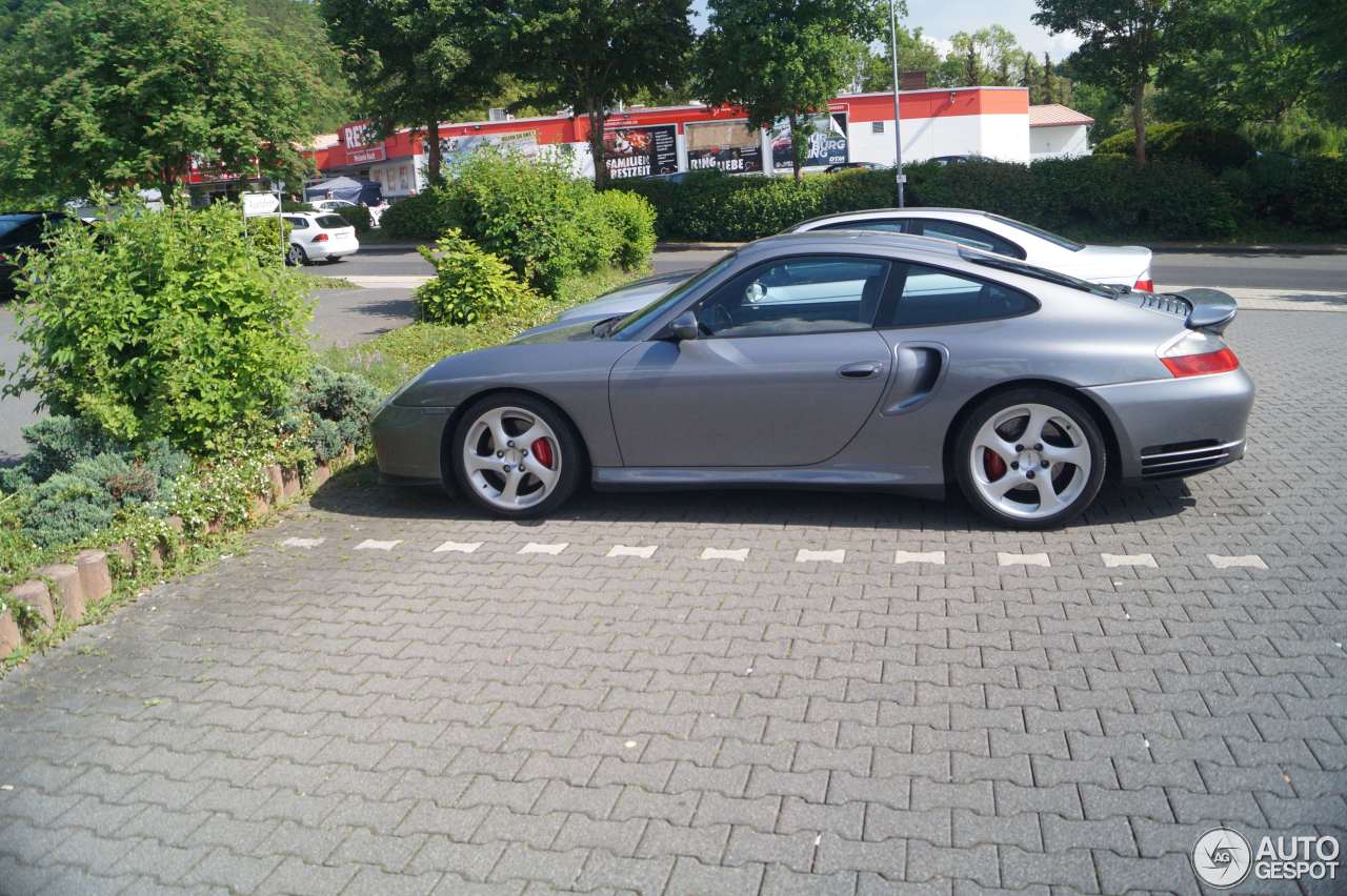 Porsche 996 Turbo