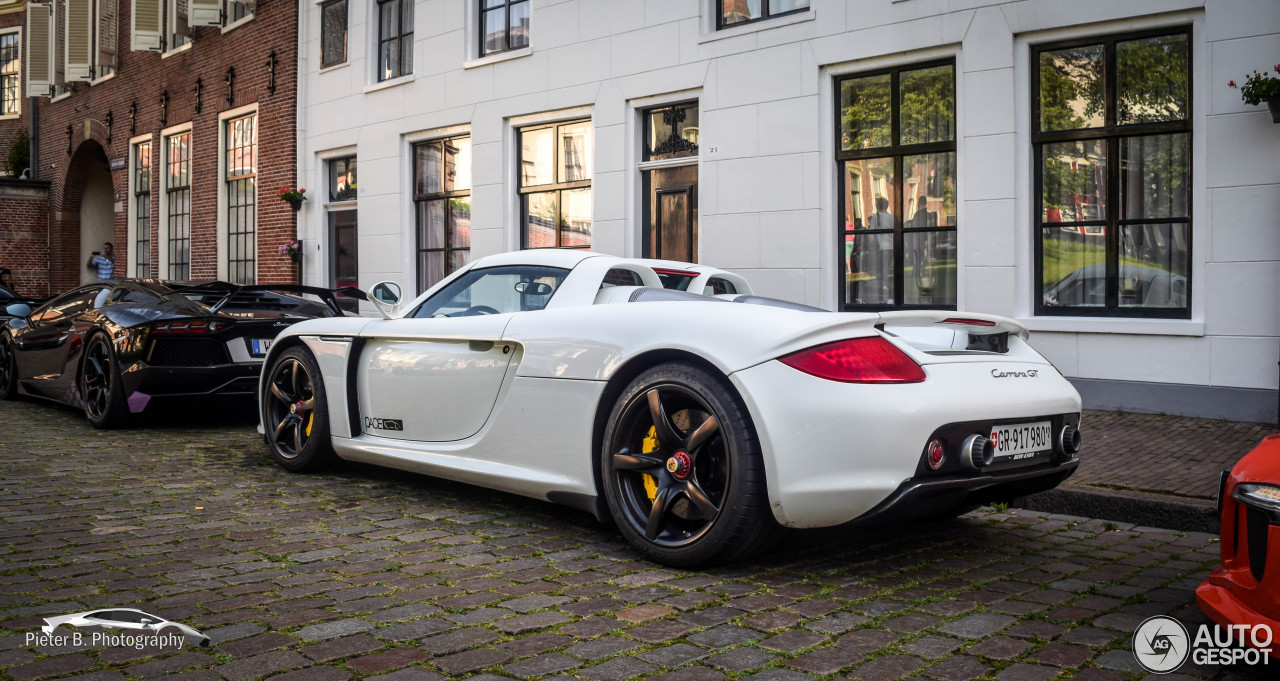 Porsche Carrera GT