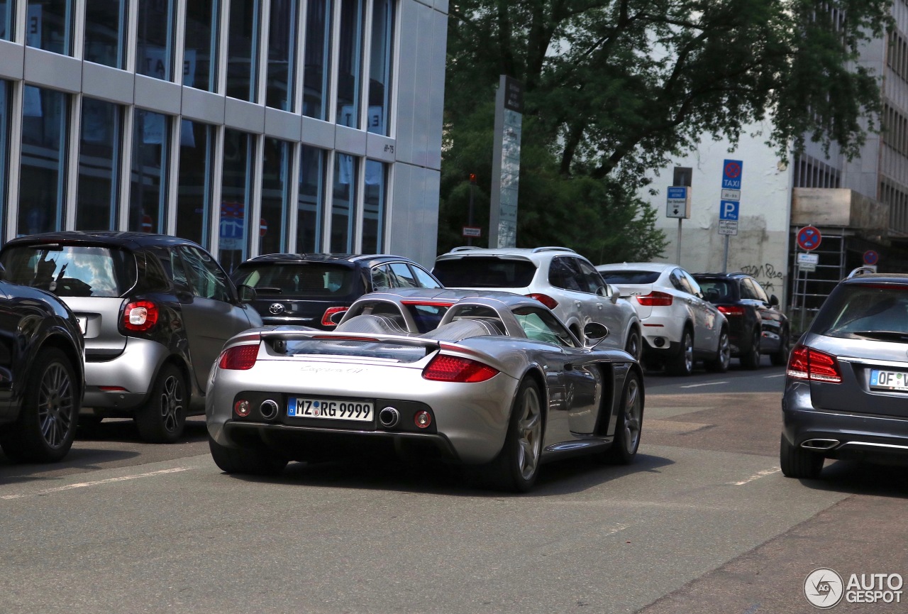 Porsche Carrera GT