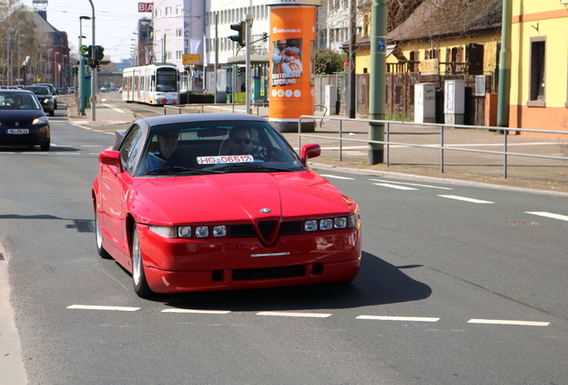 Alfa Romeo SZ