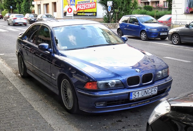 Alpina B10 V8