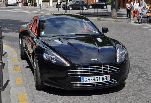 Aston Martin Rapide