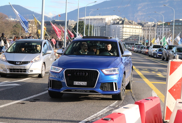 Audi RS Q3