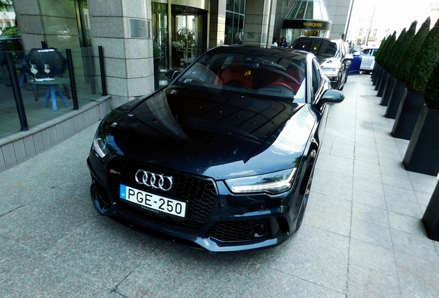 Audi RS7 Sportback 2015