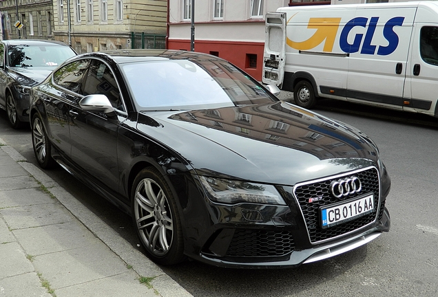 Audi RS7 Sportback