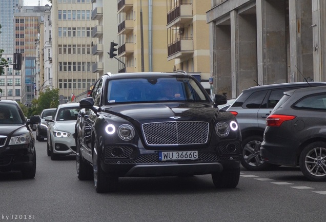 Bentley Bentayga Diesel