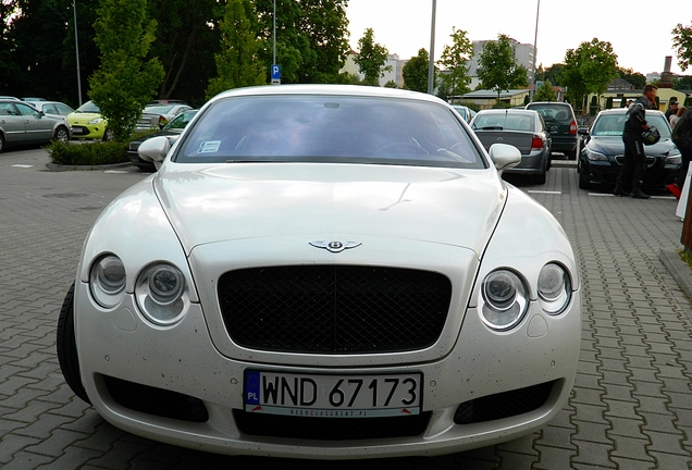 Bentley Continental GT