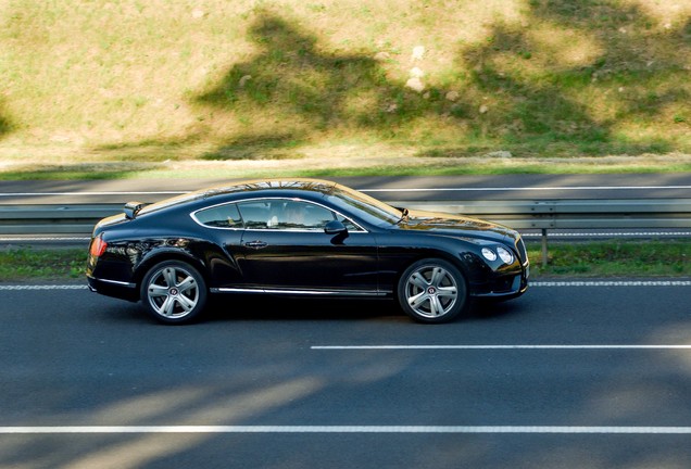 Bentley Continental GT V8