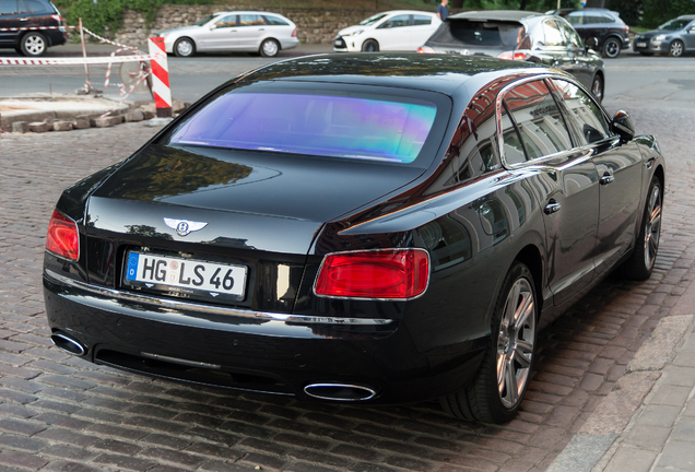 Bentley Flying Spur W12