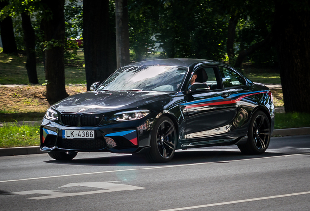 BMW M2 Coupé F87 2018