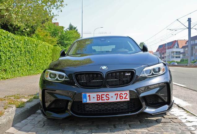 BMW M2 Coupé F87